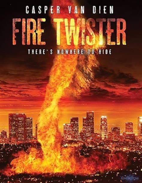 The Fire Twister 5
